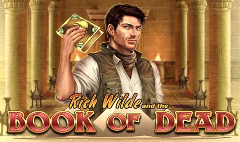 book of dead slot casino x